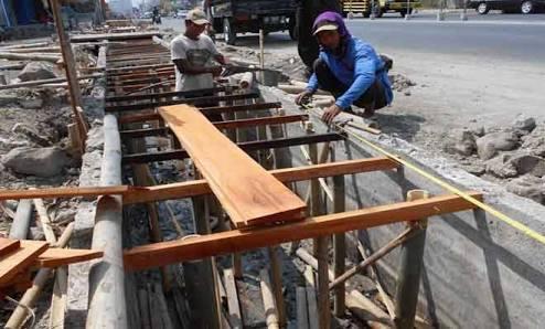Atasi Banjir, Drainase di Sei Beduk Akan Dilebarkan